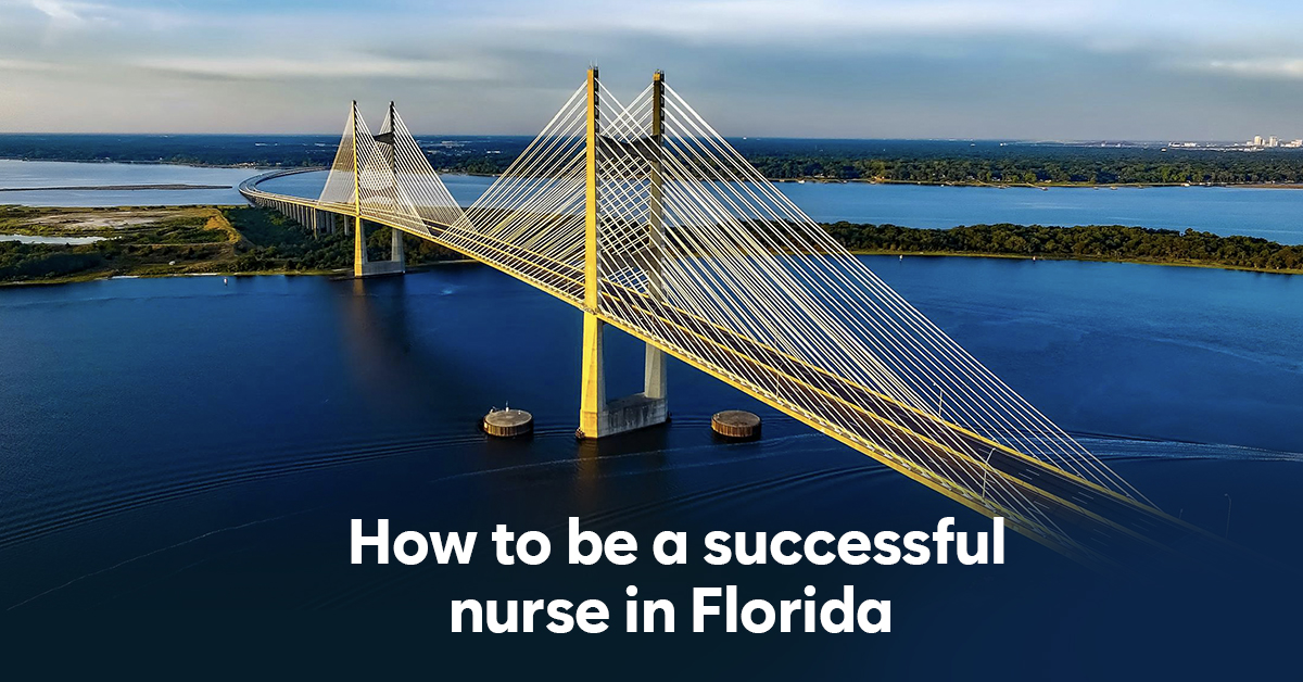 How to be a successful nurse in Florida