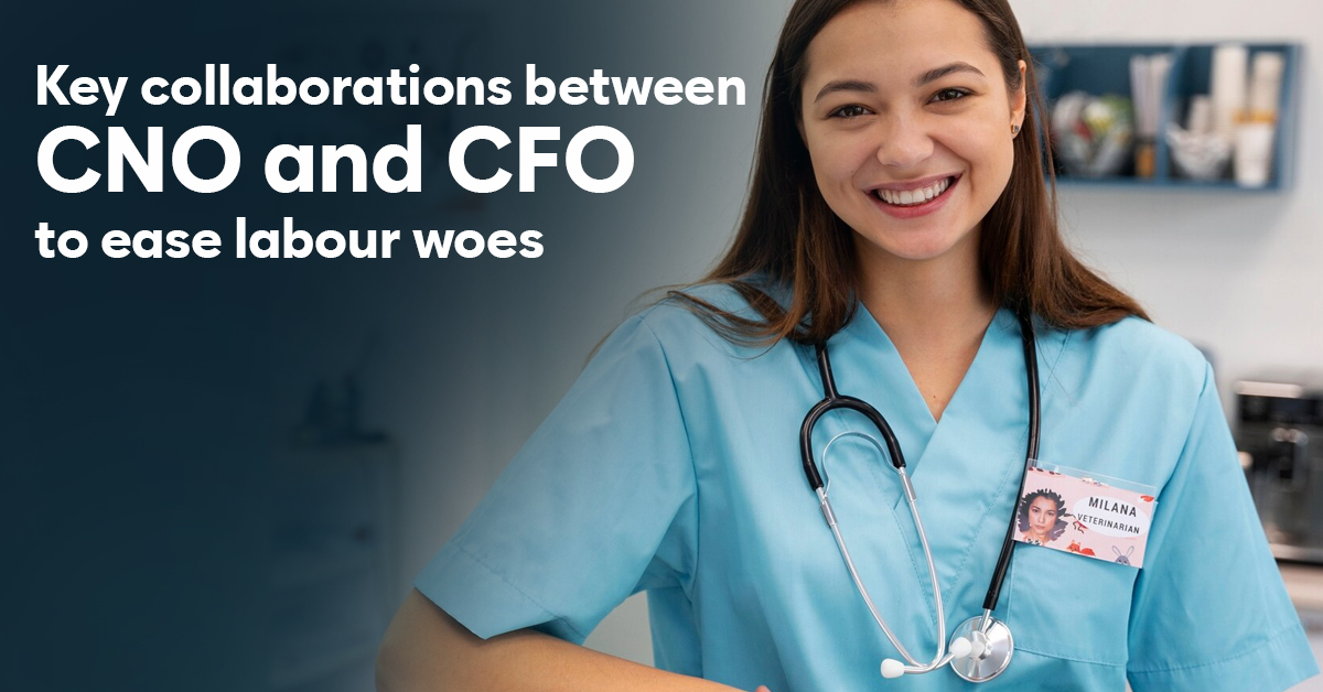 Key Collaboration between CNO and CFO