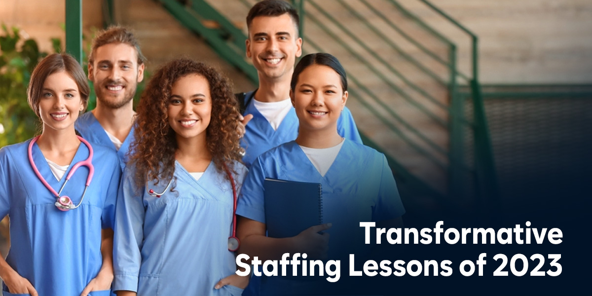 Staffing Lessons of 2023