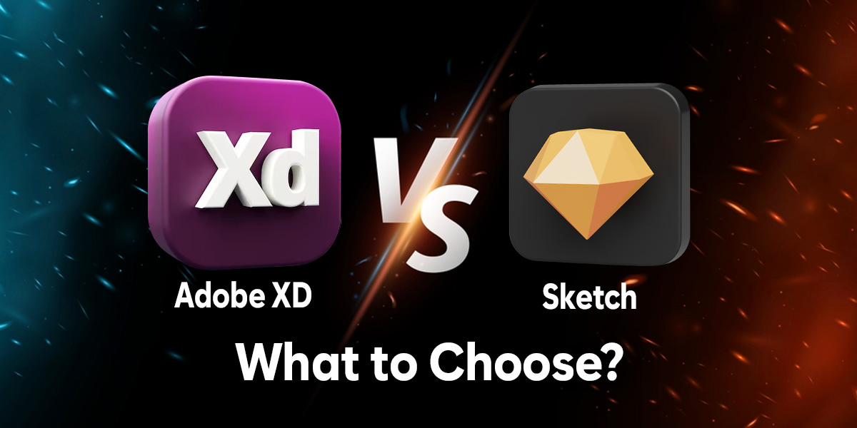 Adobe XD vs Sketch