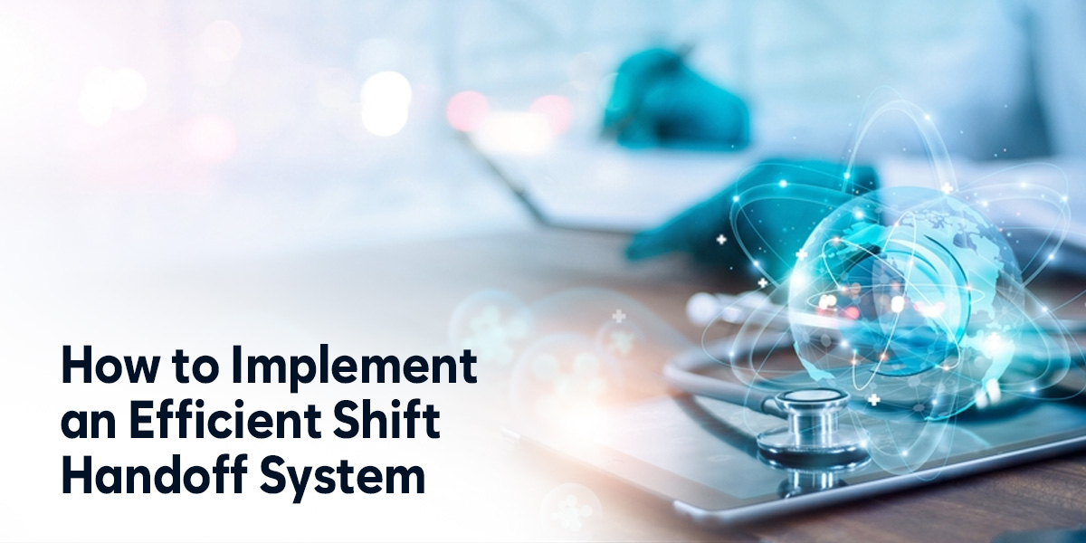 How to Implement an Efficient Handoff System