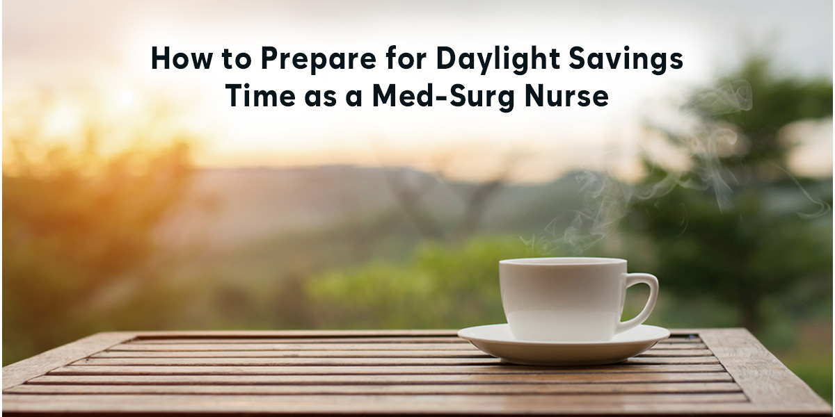 How to Navigate Daylight Savings Time