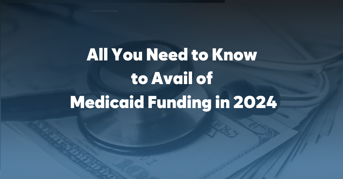 Medicaid Funding in 2024
