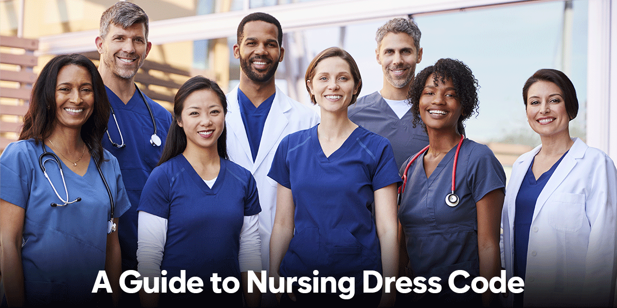 Importance of Nursing Dress Code