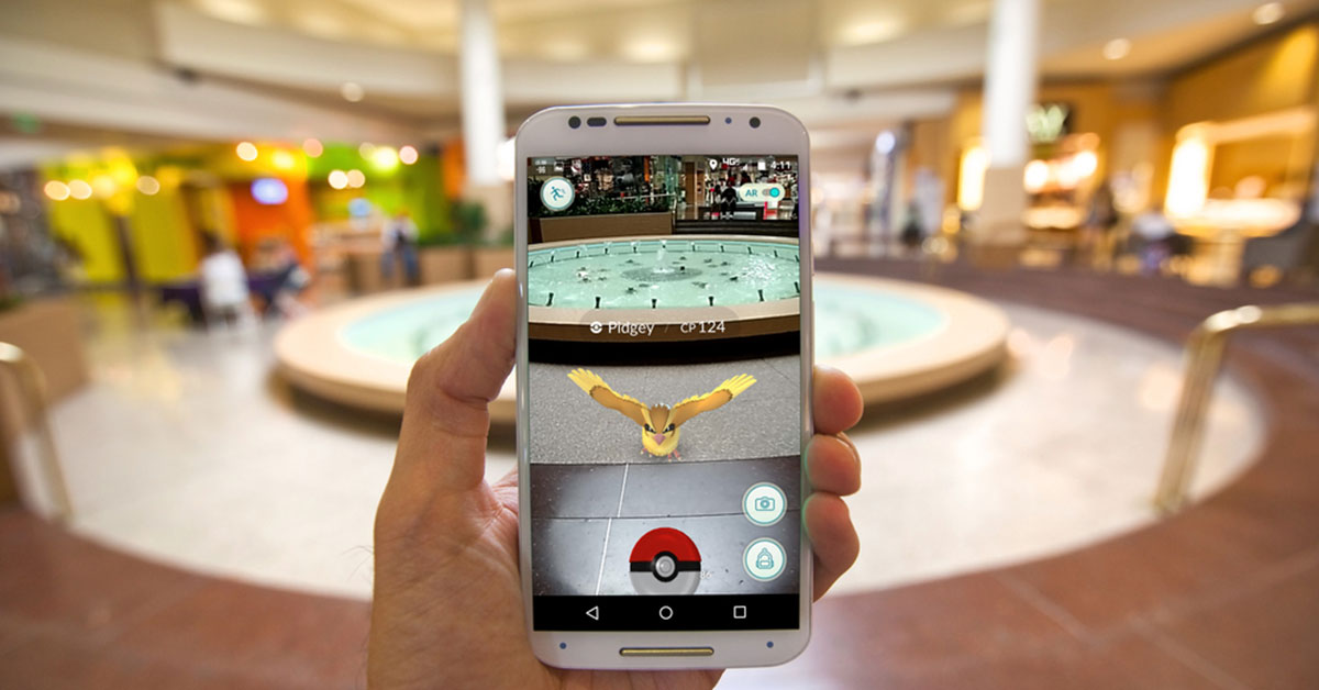 Augmented Reality (AR) in Retail Technology