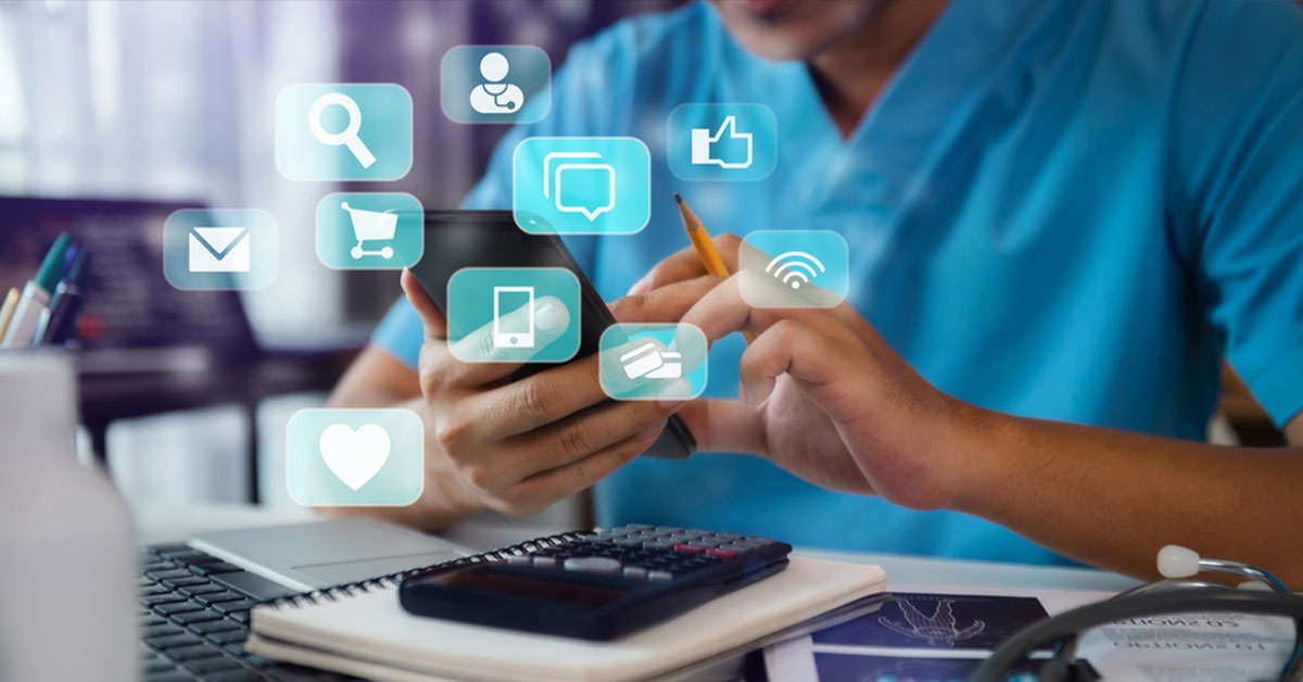 Online marketing in Healthcare