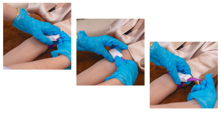 How to draw blood professionally?