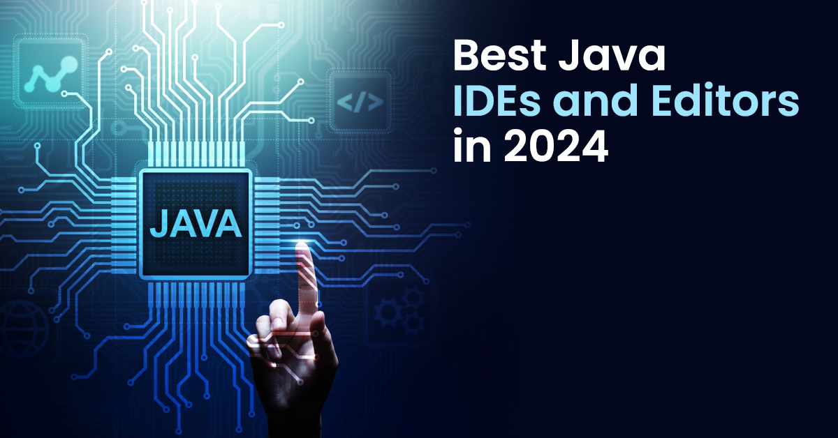 Best Java IDEs blog title image
