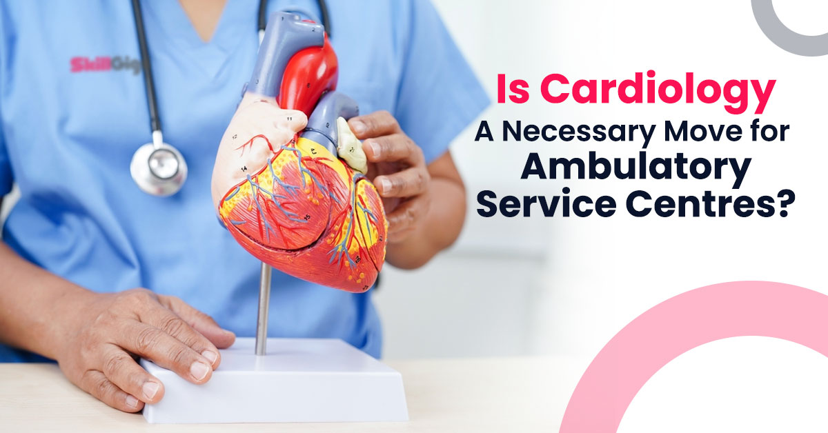 Cardiology the best service line for Ambulatory Service Centers title image
