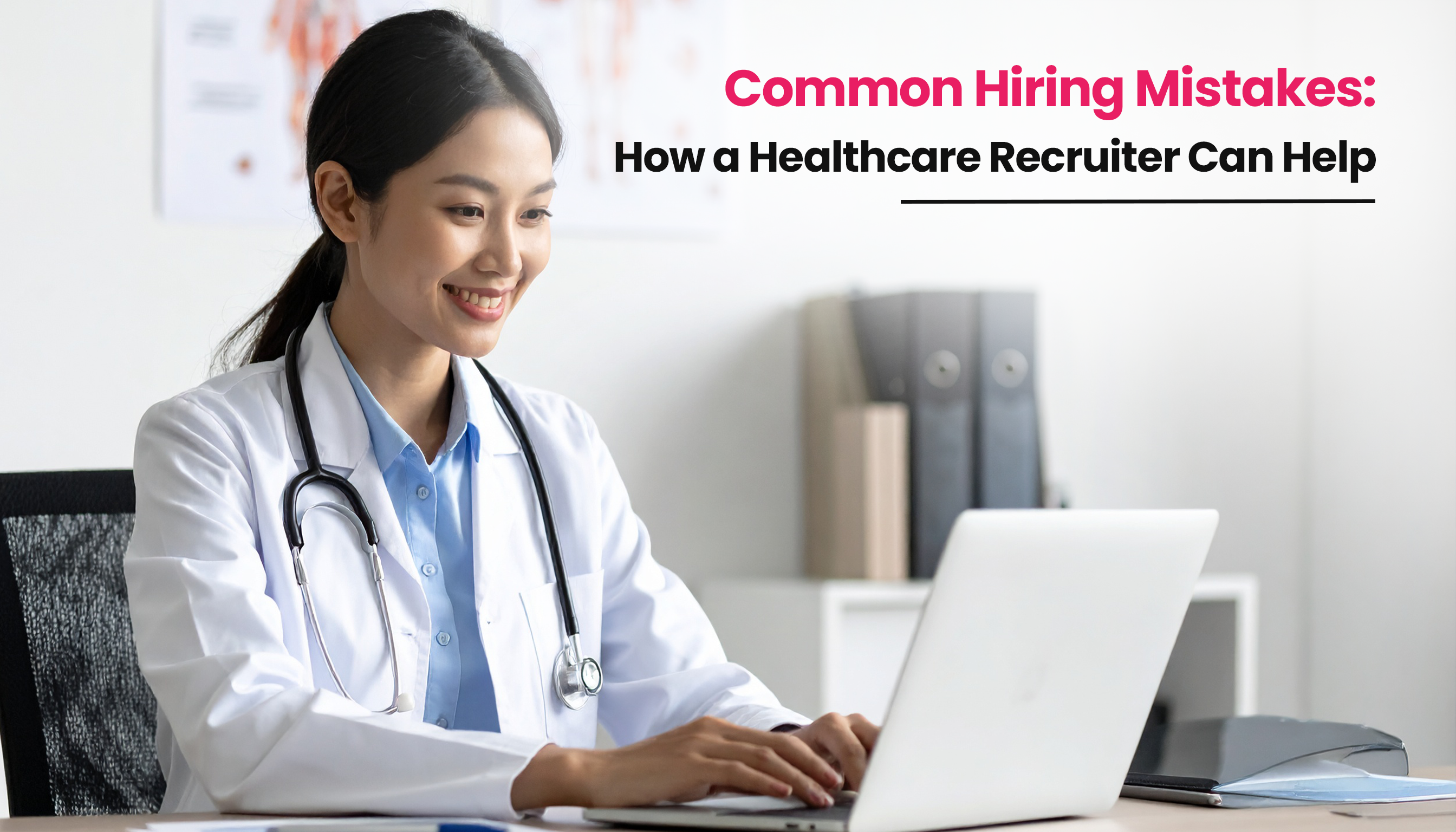 Title image for the blog on Healthcare Hiring