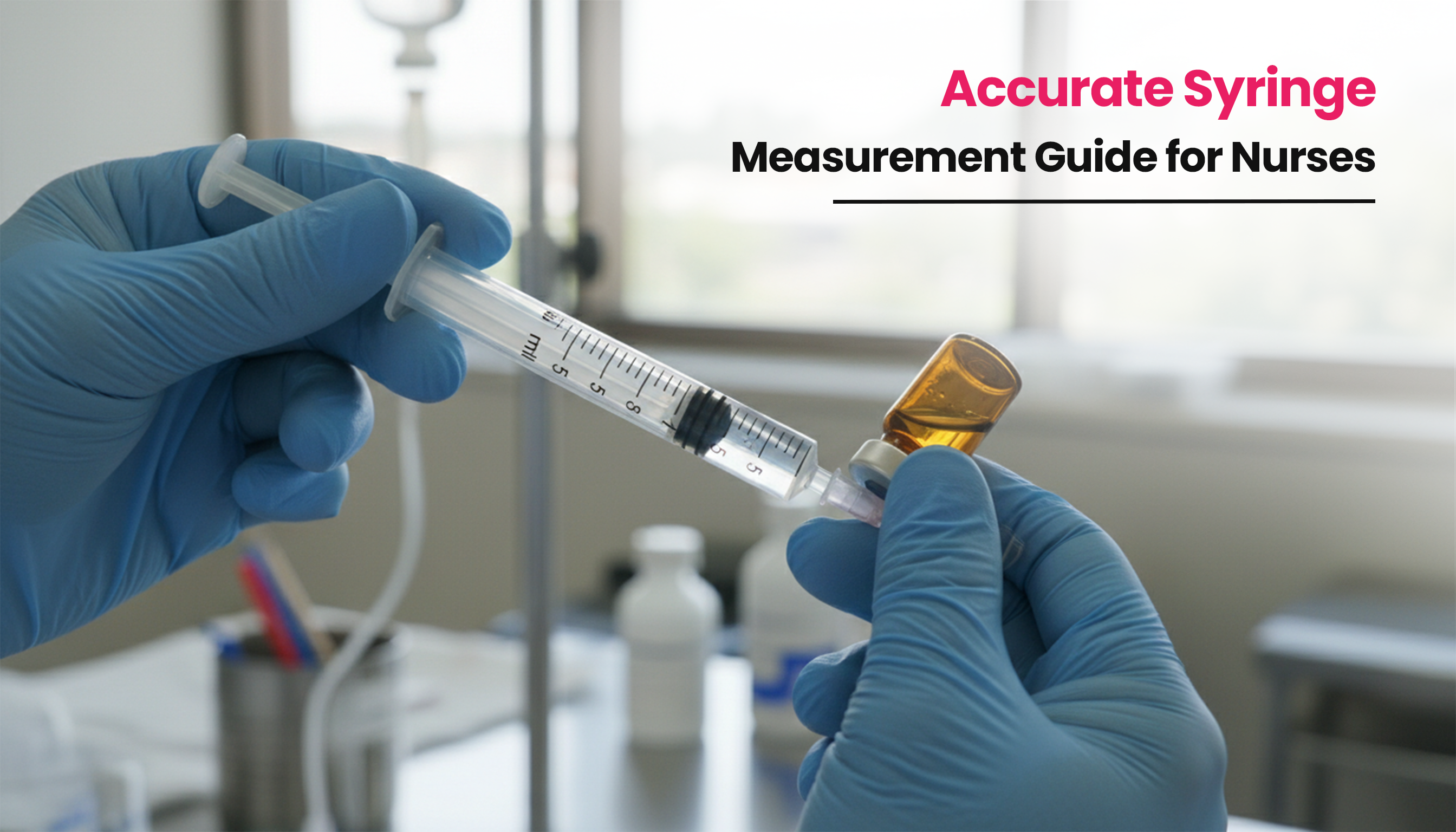 title image for the blog on Read Syringes Correctly