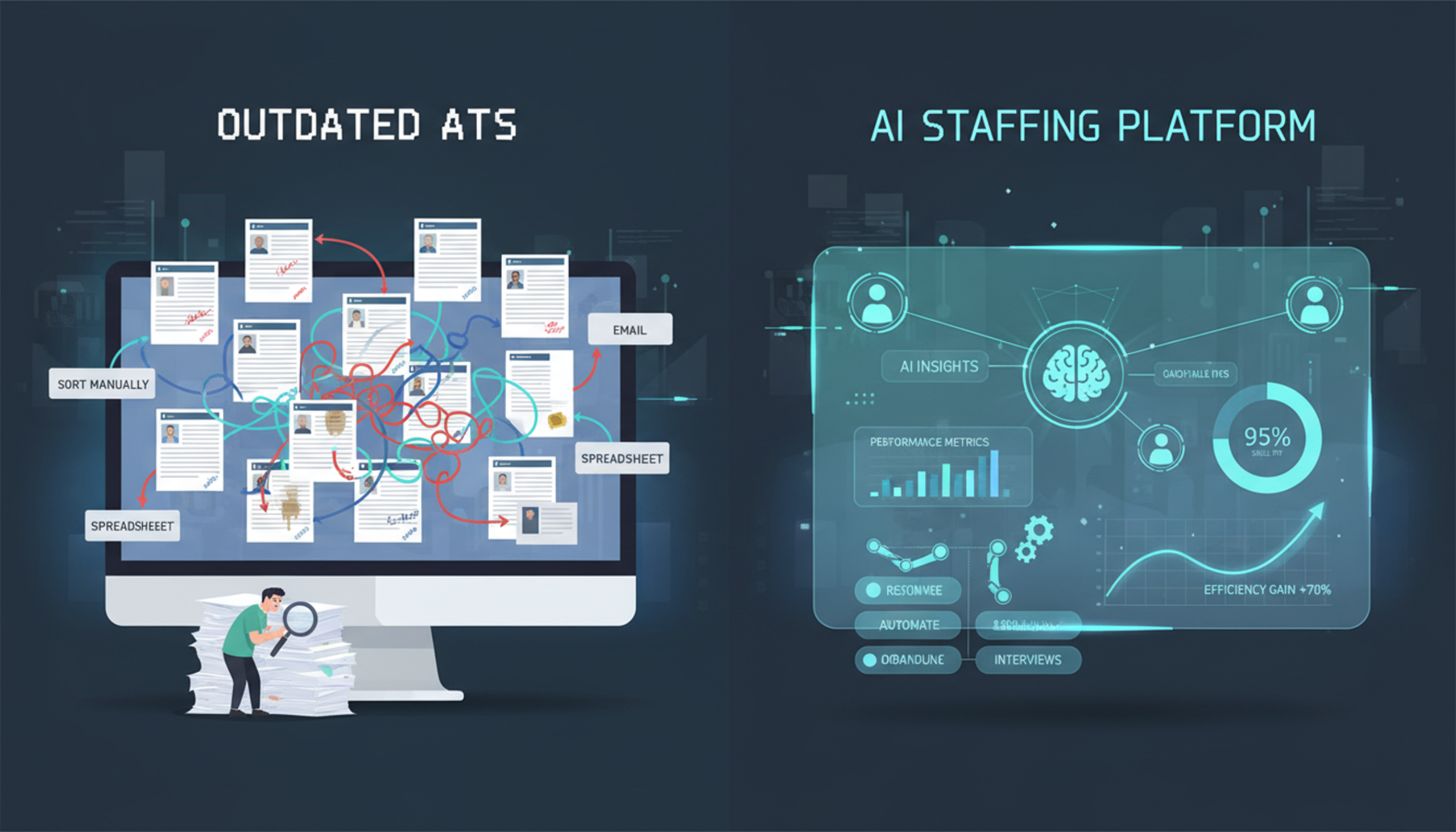 How to Revenue-Generating Staffing Engine