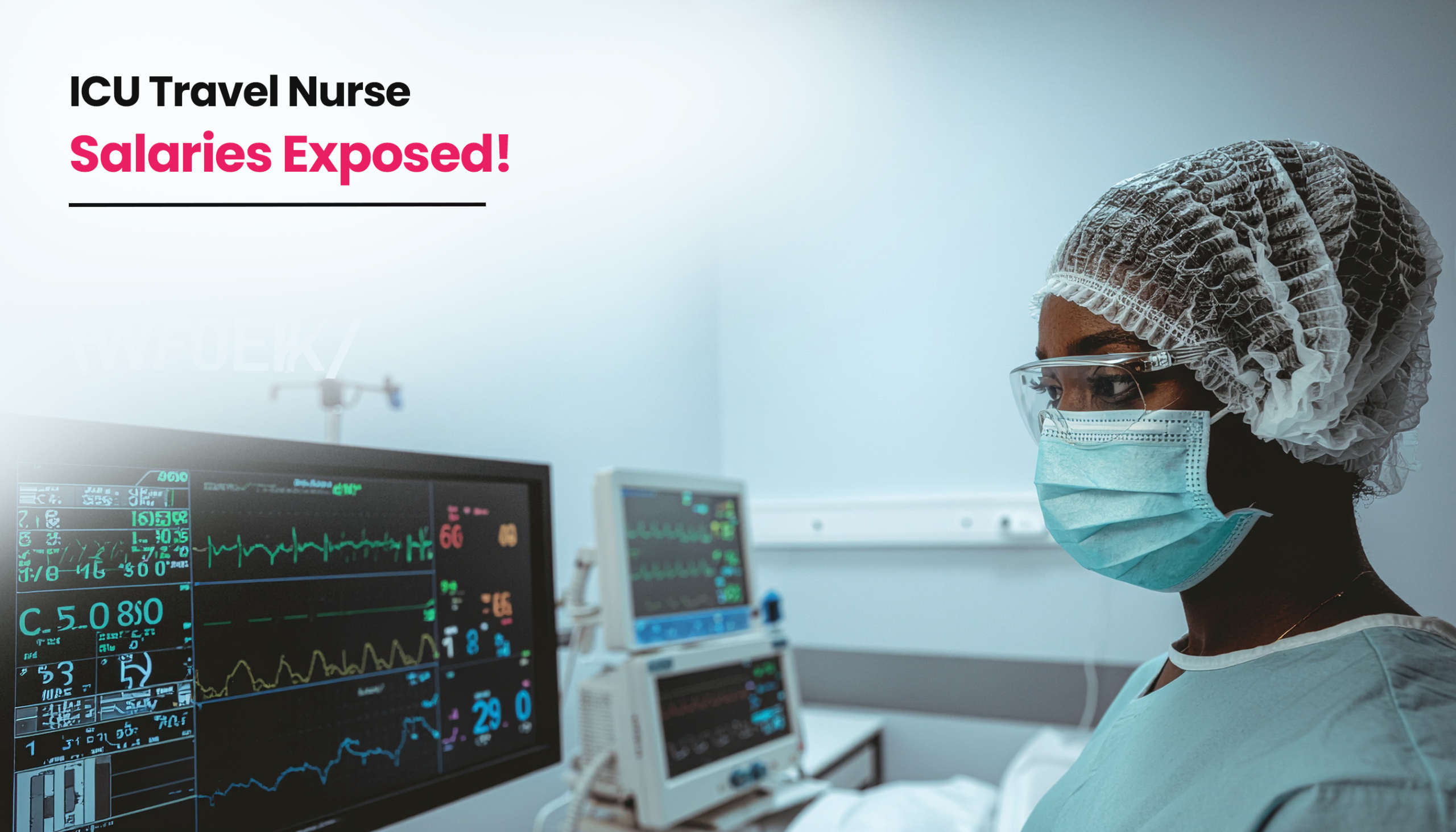 Read our blog and get to know about the ICU Travel Nurses