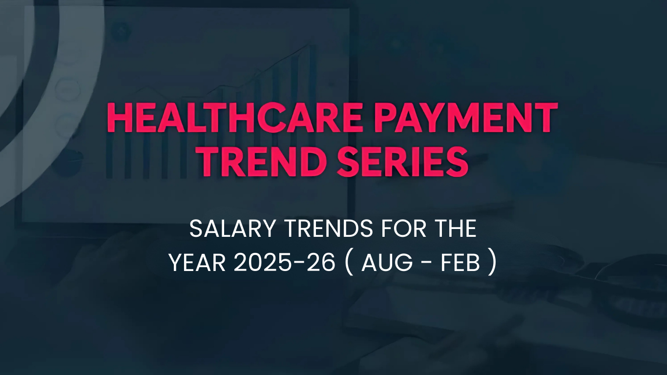 Title image for the blog on RN salary trends