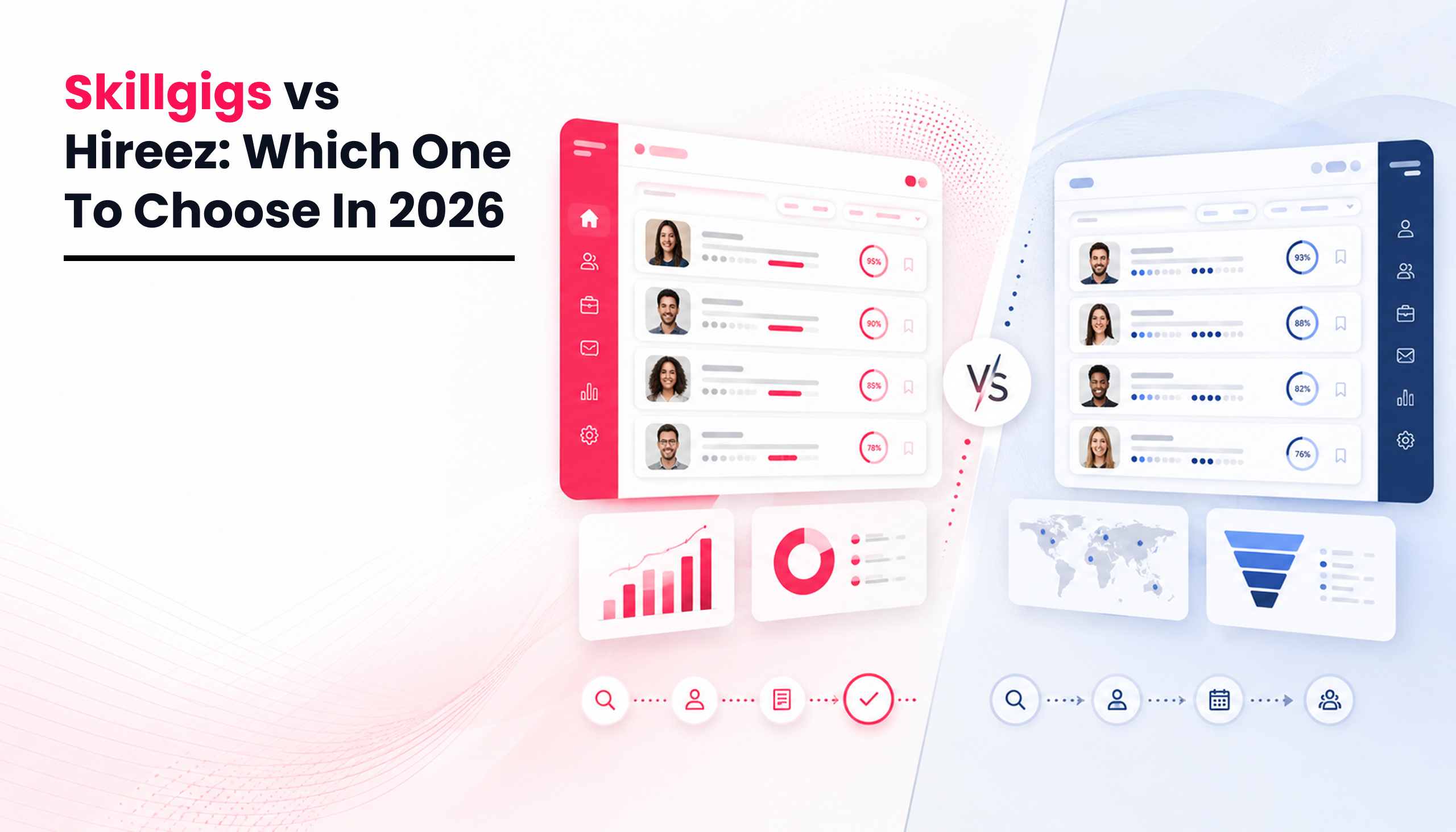 title image for the blog onSkillGigs vs. HireEZ — Which One Should You Choose in 2026?