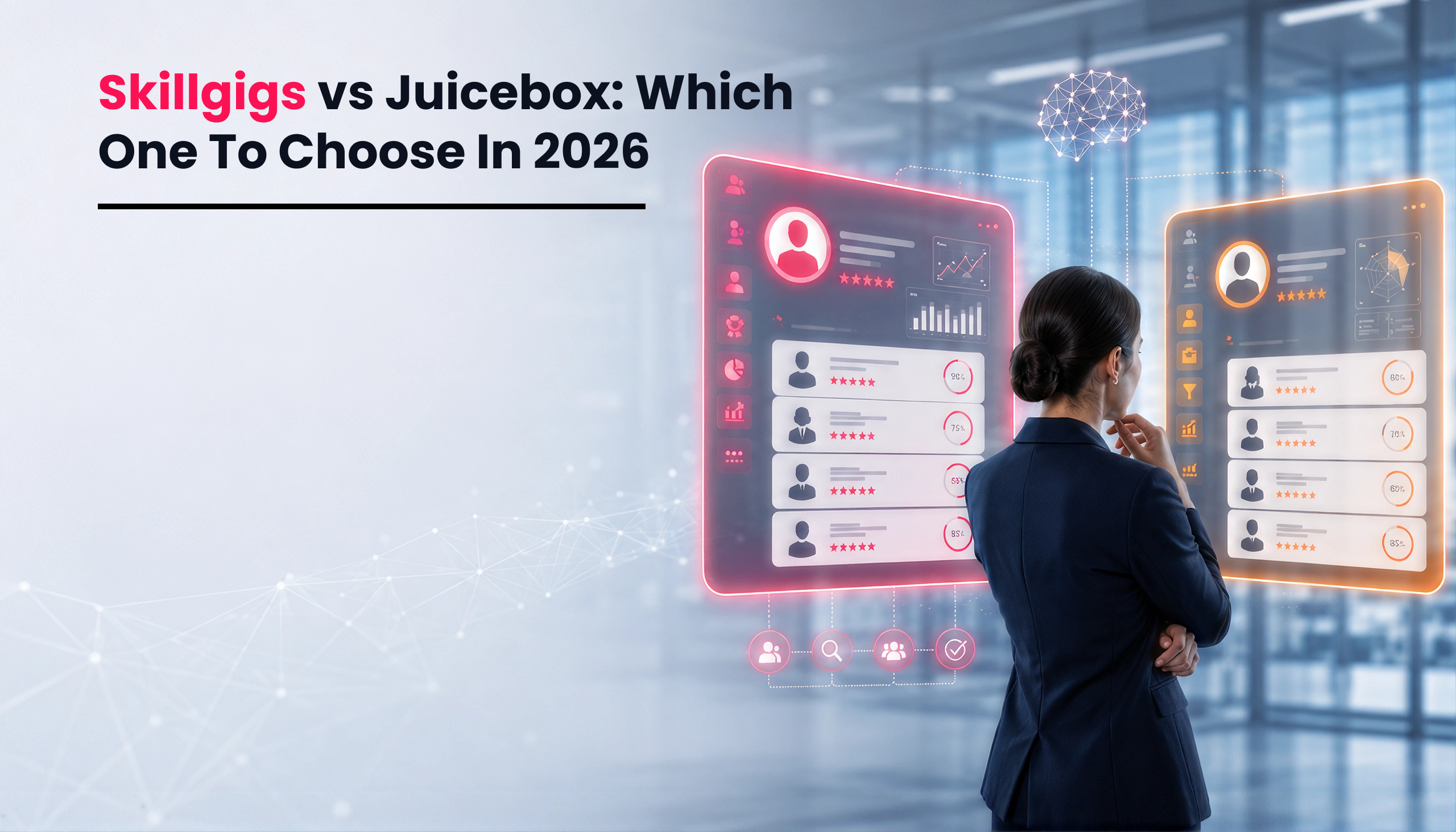title image for the blog onSkillGigs vs. Juicebox: Which One Should You Choose in 2026?